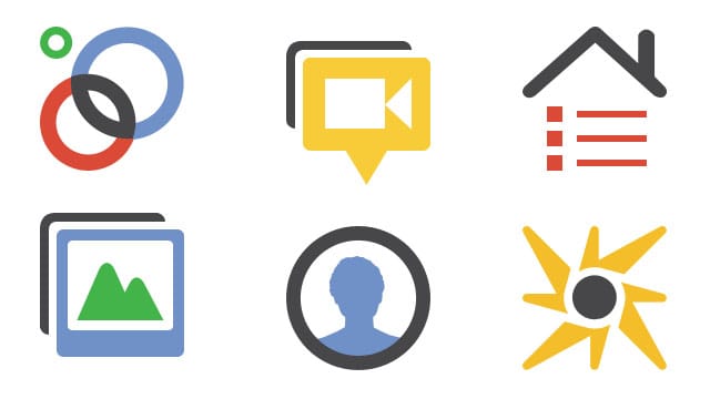 Det är på Google+ det händer!