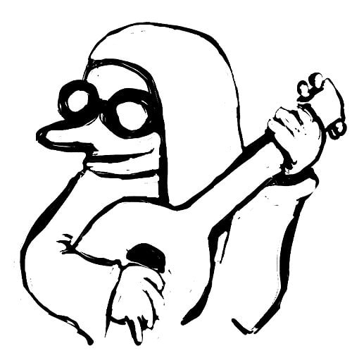 Dominique, nique, nique s'en allait tout simplement... / Soeur Sourire (The Singing Nun) – 'Dominique'