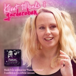 Klivet tillbaks i garderoben cover