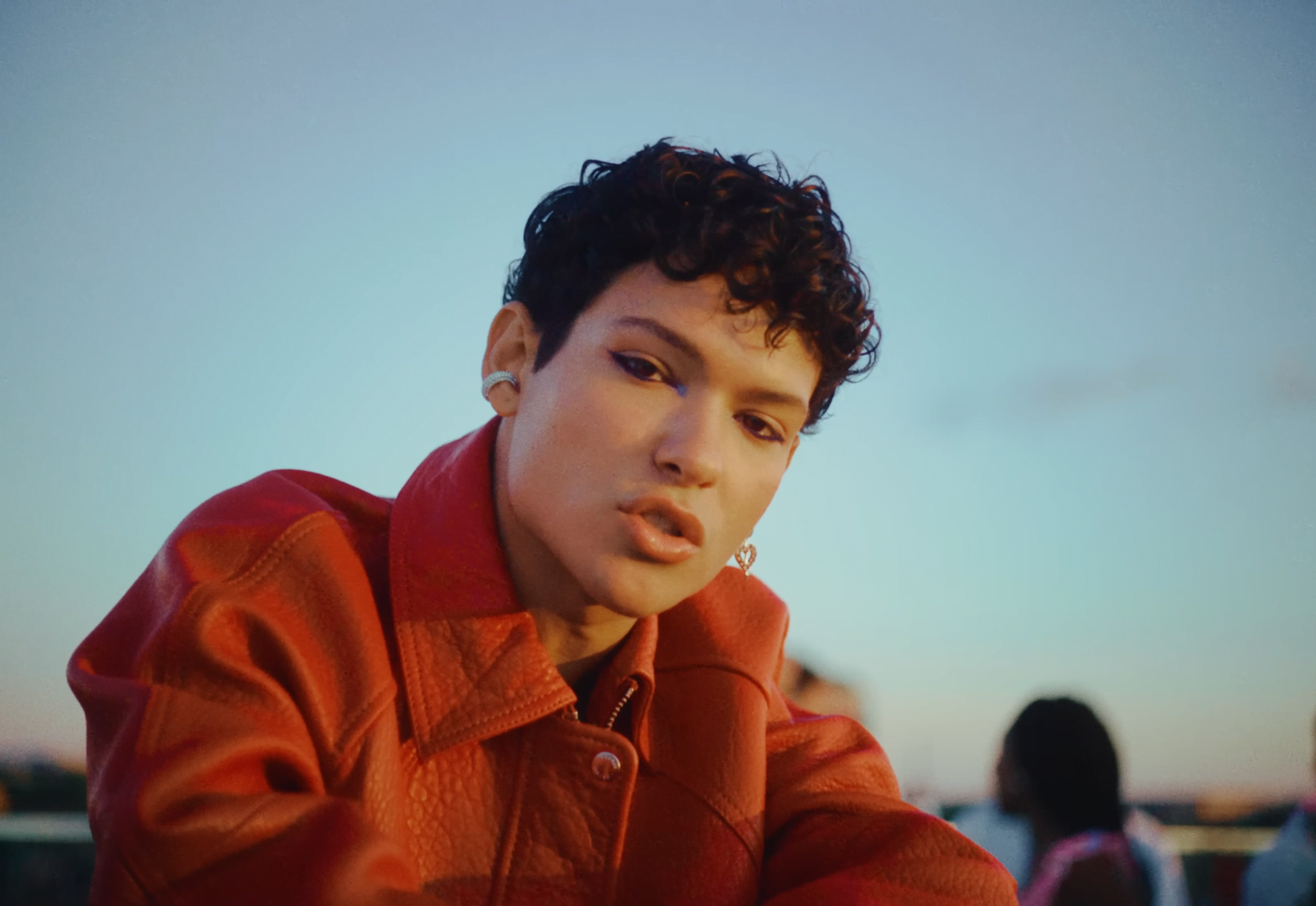 Omar Rudberg har släppt ny singel: Talk / Bye Bye