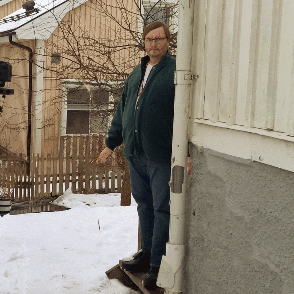 Sonny Frälsmark - Min bön och min brasa Promo Image