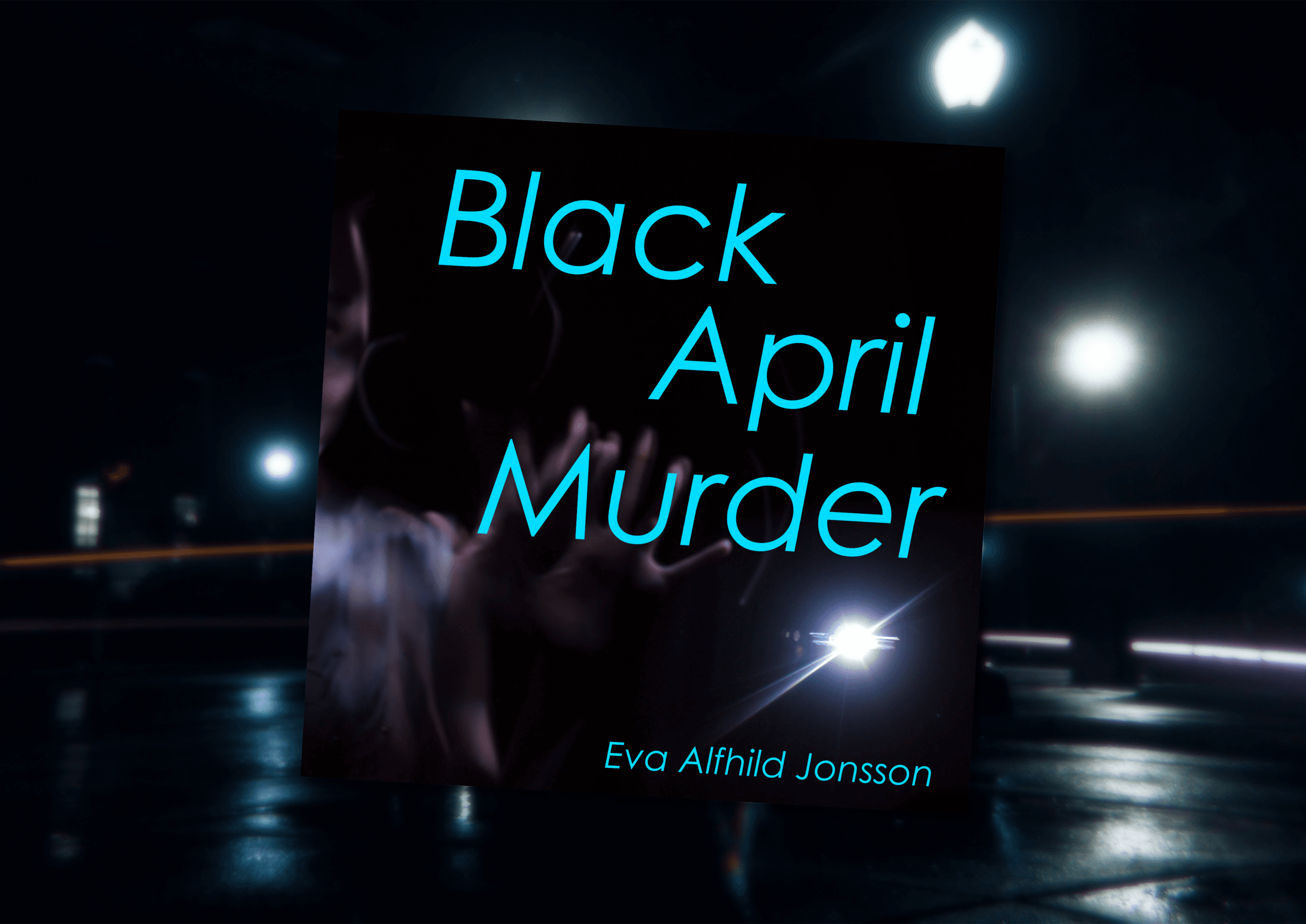 Black April Murder – Eva Alfhild Jonssons nya singel slår ner som en mörk vårstorm