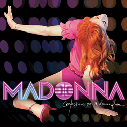 Madonna - Confessions on a dancefloor