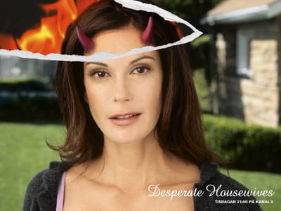 Susan Mayer - Desperate Housewives