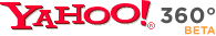 Yahoo! 360° logo
