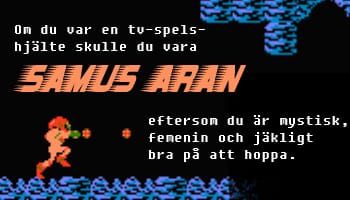 Samus Aran