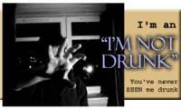 I’m Not Drunk